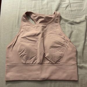 lululemon racerback bra top
